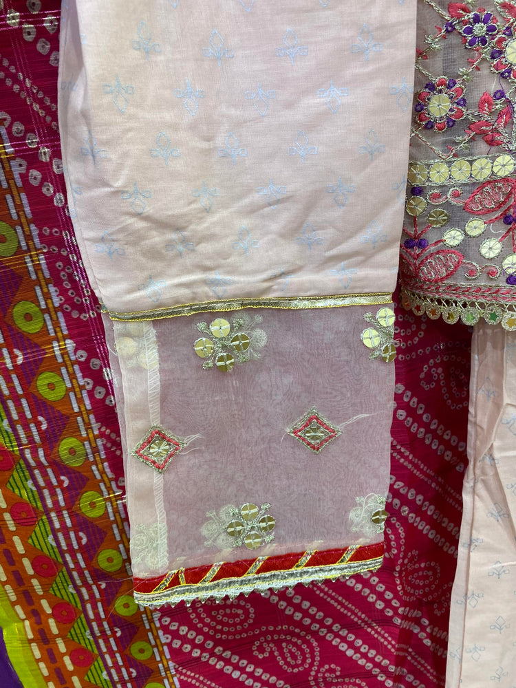 ZOYA AHMED ZAHRA STITCHED D-06