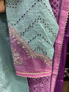 ZOYA AHMED ZAHRA STITCHED D-08