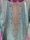 ZOYA AHMED ZAHRA STITCHED D-08