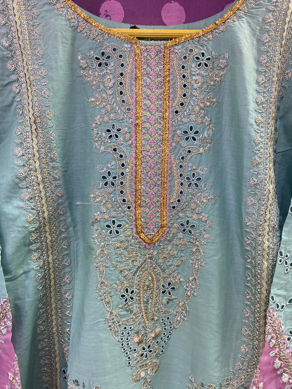 ZOYA AHMED ZAHRA STITCHED D-08