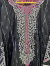 ZOYA AHMED ZAHRA STITCHED D-09