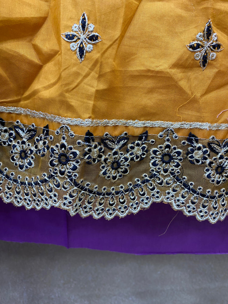 ZOYA AHMED ZAHRA STITCHED D-10