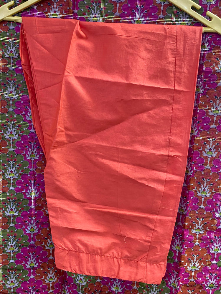 ZOYA AHMED ZAHRA STITCHED D-01