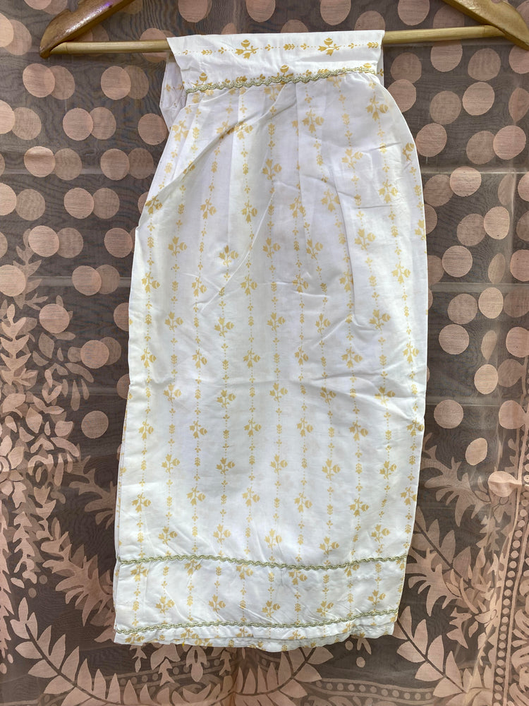 ZOYA AHMED ZAHRA STITCHED D-13