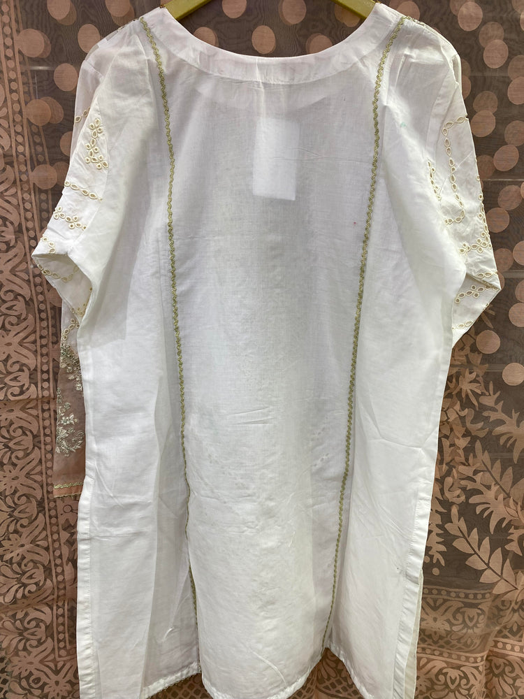 ZOYA AHMED ZAHRA STITCHED D-13