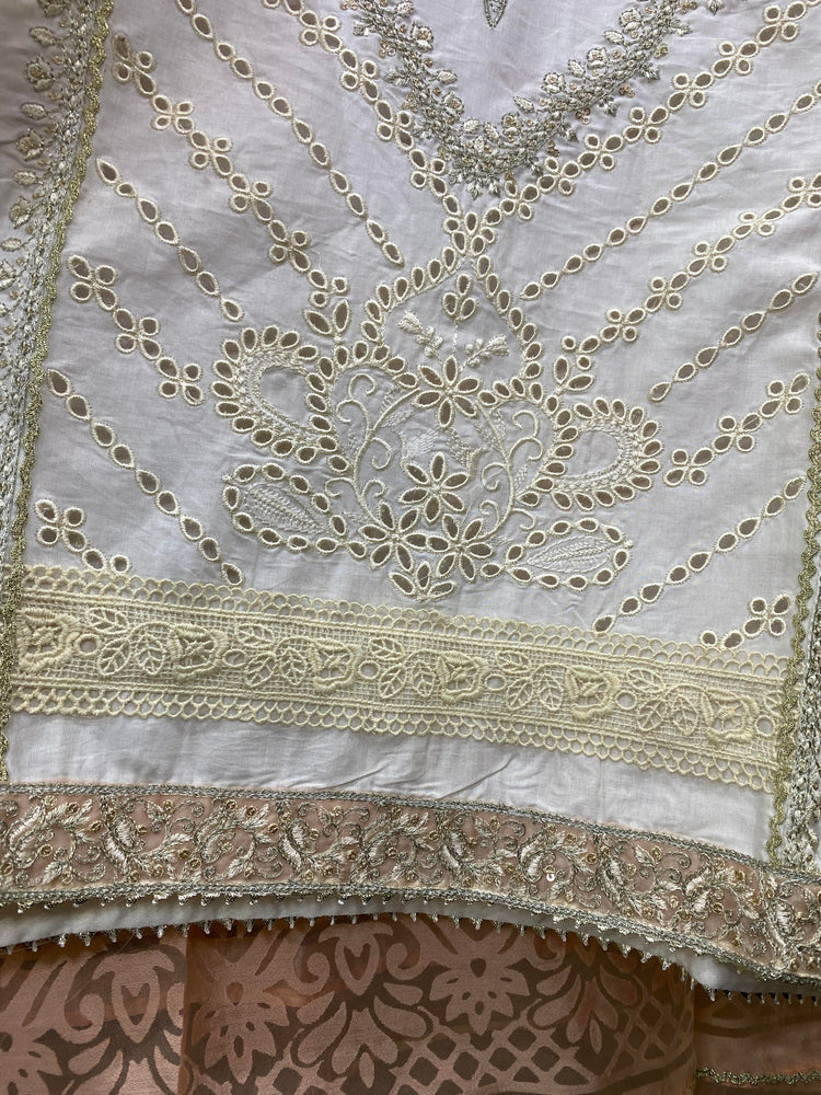 ZOYA AHMED ZAHRA STITCHED D-13