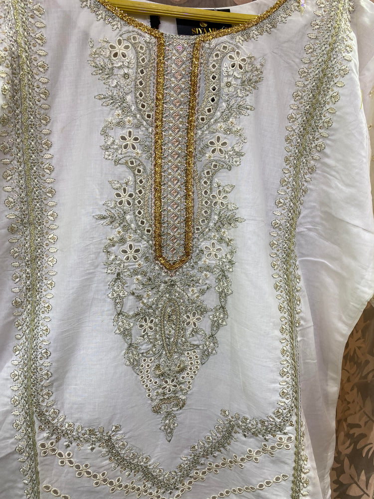 ZOYA AHMED ZAHRA STITCHED D-13