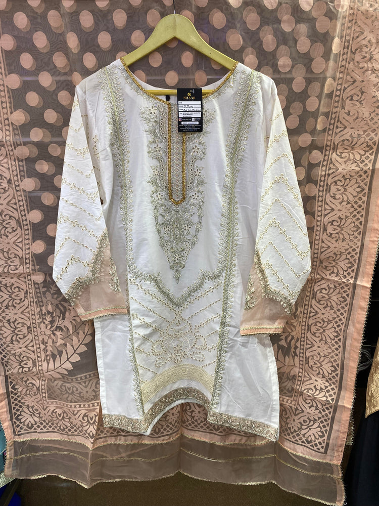 ZOYA AHMED ZAHRA STITCHED D-13