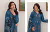 MASHAAL BY RAMSHA LUXURY LAWN-3PC | L-1012