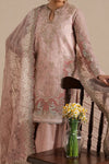 QURBAT BY AYZEL UJN-STITCHED 3PC | Silsila