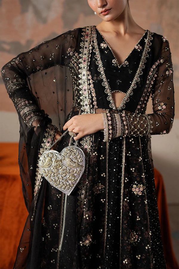 AYZEL SOLARIS UN-STITCHED 3PC | DUSKLORE