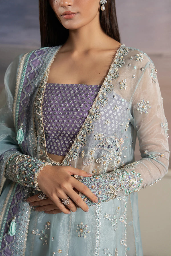 AYZEL SOLARIS UN-STITCHED 3PC | AURAYNE