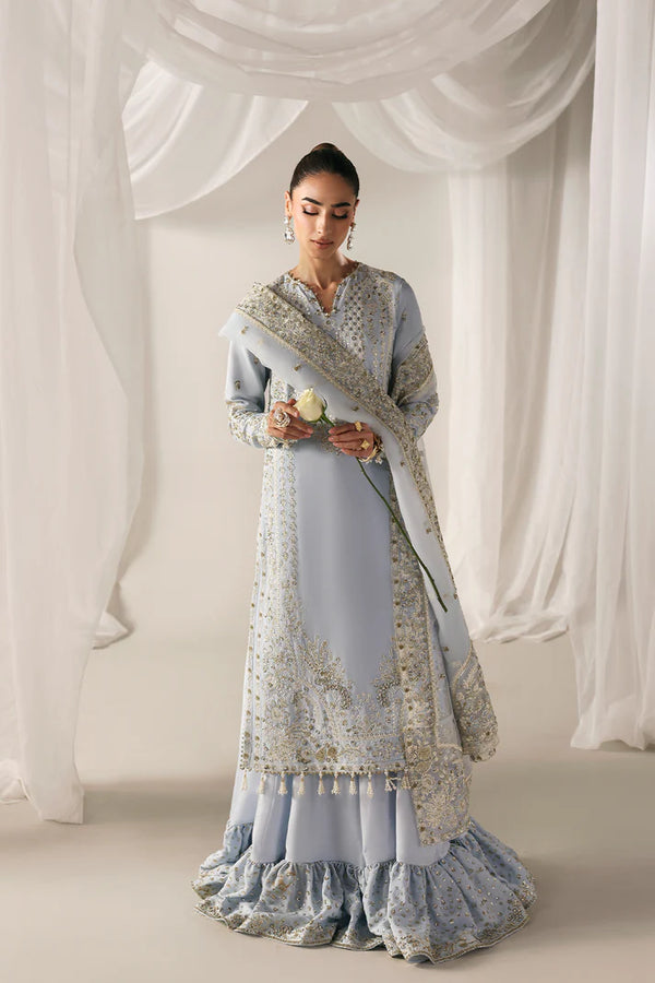 Serein Luxe Silk emaan adeel-OPULENT OASIS