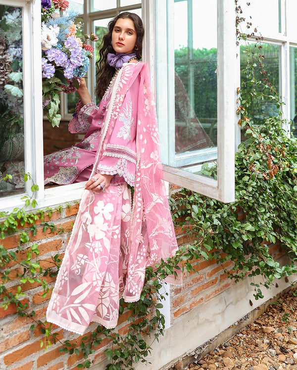 Belle Saison Lawn'26/Elanor