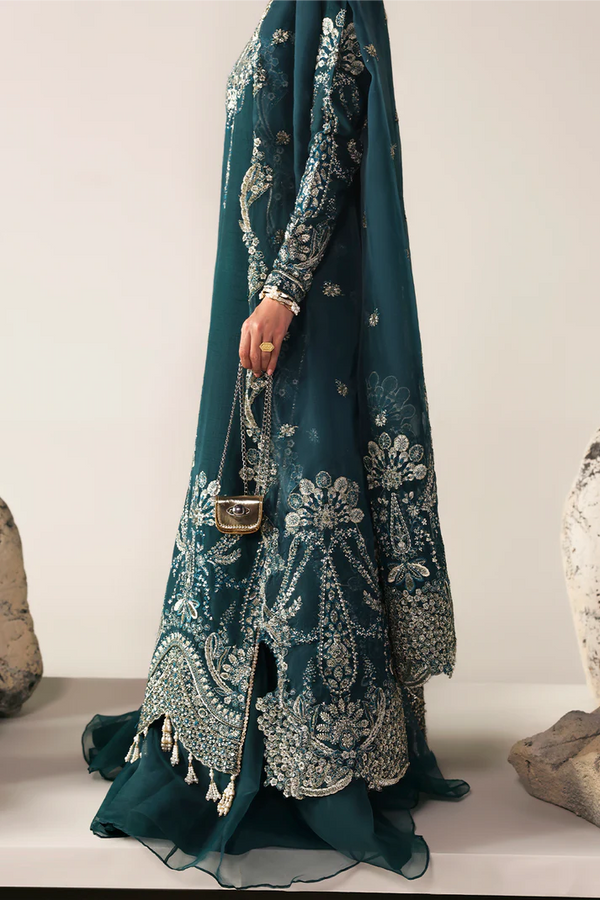 Serein Luxe Silk emaan adeel-STARLIGHT SWAY