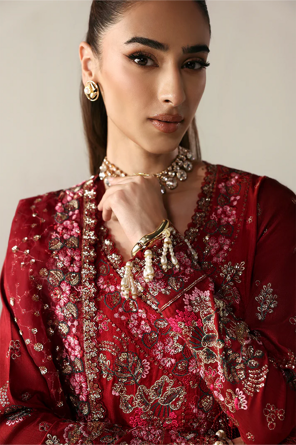 Serein Luxe Silk emaan adeel-SERENITY BLOOM