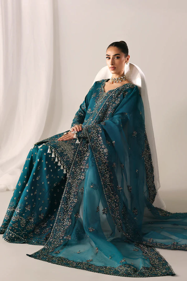 Serein Luxe Silk emaan adeel-MOONLIT NIGHT