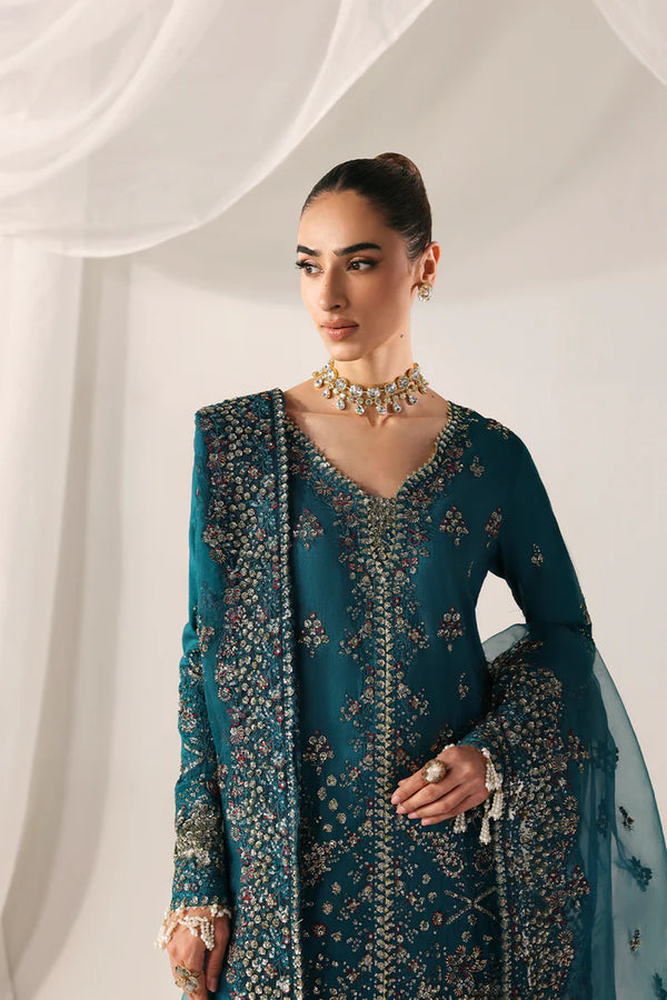 Serein Luxe Silk emaan adeel-MOONLIT NIGHT