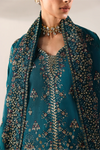 Serein Luxe Silk emaan adeel-MOONLIT NIGHT