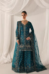Serein Luxe Silk emaan adeel-MOONLIT NIGHT