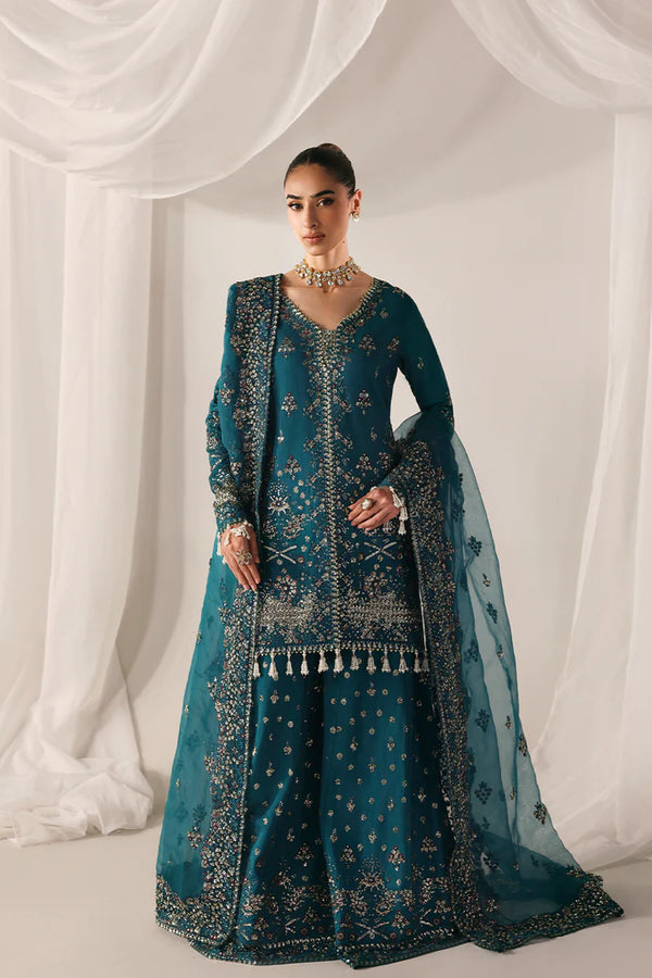 Serein Luxe Silk emaan adeel-MOONLIT NIGHT
