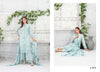 ZARIDA BY TAWAKKAL UN-STITCHED 3PC | D-1974