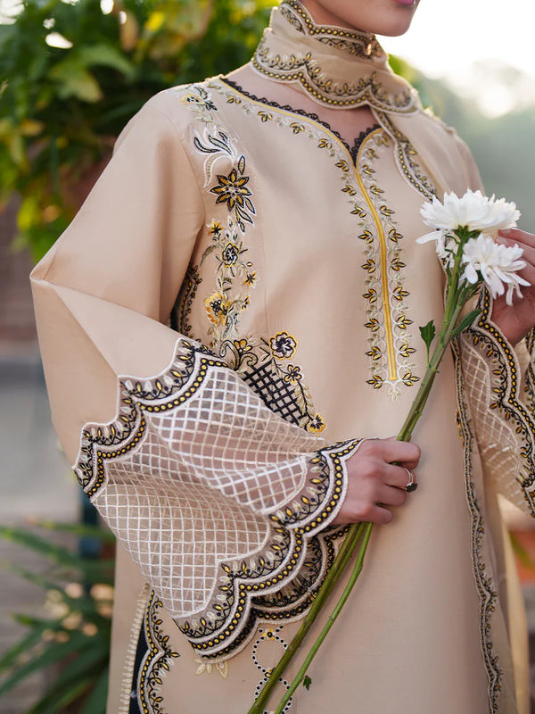 fiona mahnur lawn /F-04 | 3 PC Lawn