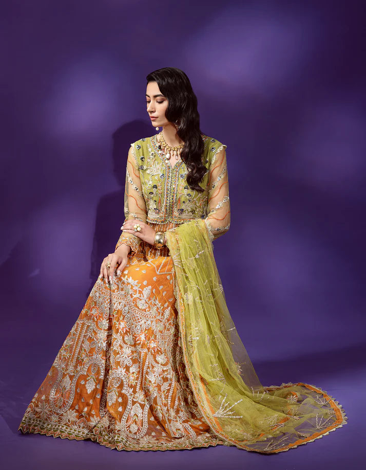 LAMOUR BY EMAAN ADEEL LR-10