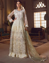 LE FESTA CHIFFON UN-STITCHED BY EMAAN ADEEL - LF-710