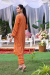 IDENTIC SEPERATES UN-STITCHED LAWN 2PC BY REGALIA - 19