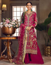 LE FESTA CHIFFON UN-STITCHED BY EMAAN ADEEL - LF-701