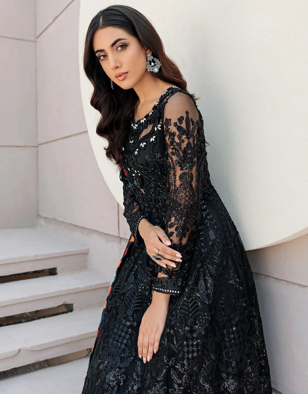 EMAAN ADEEL BELLE ROBE BL-502