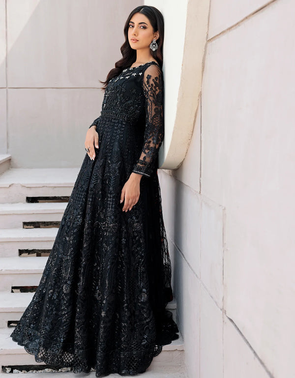 EMAAN ADEEL BELLE ROBE BL-502