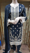 UMAIMA FORMAL READY TO WEAR 3PC- 07
