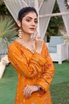 IDENTIC SEPERATES UN-STITCHED LAWN 2PC BY REGALIA - 21