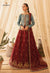 MAHROMAAH FESTICE UN-STITCHED CHIFFON COLLECTION BY ASIM JOFA - AJM-02