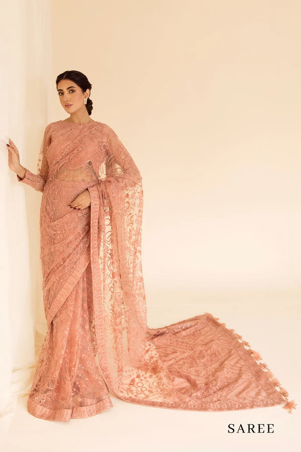 ALIZEH RANG-E-MEHR UN-STITCHED FORMAL-V14D09