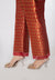SADABAHAR JACQUARD JAMAWAR STITCHED PANTS - 45