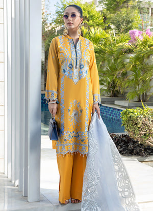 Lawn shalwar hot sale design 2019