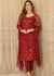 VIVELA FETE-IMROZIA EMBROIDERED ORGANZA-05