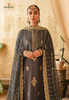 MAHROMAAH FESTICE UN-STITCHED CHIFFON COLLECTION BY ASIM JOFA - AJM-06