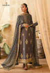 MAHROMAAH FESTICE UN-STITCHED CHIFFON COLLECTION BY ASIM JOFA - AJM-06