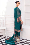 RANGOON BY RAMSHA UNSTITCHED - D- 808