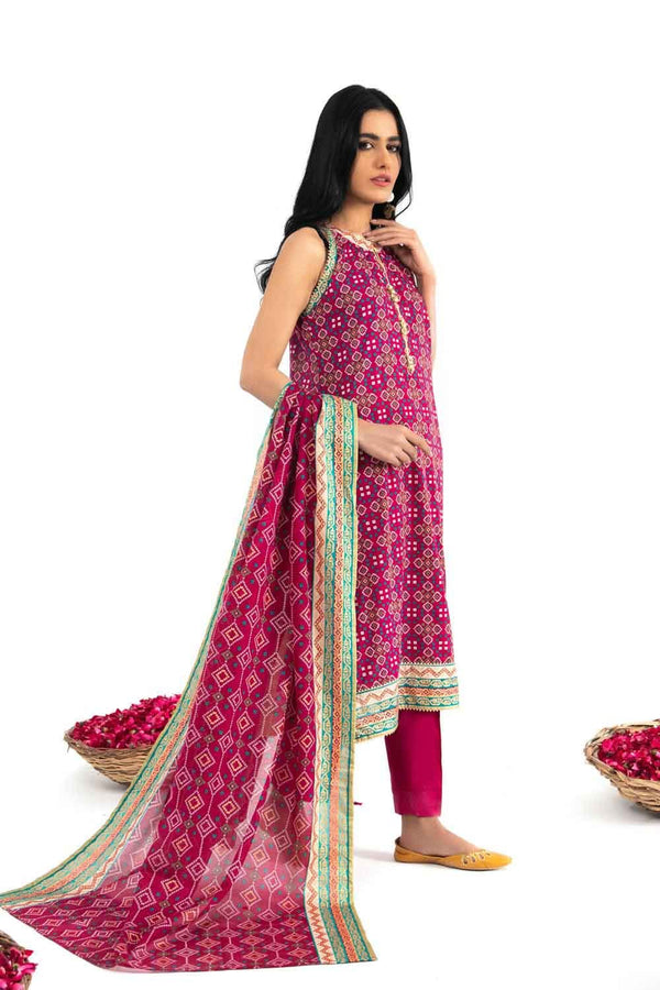 GUL AHMED ORIGNAL LAWN-CL-22054A