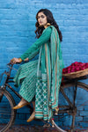 Gul Ahmed 3PC Chunri Unstitched Embroidered Lawn Suit CL-22116