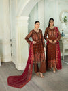 ZEBTAN FARMAISH LUXURY CHIFFON- 07