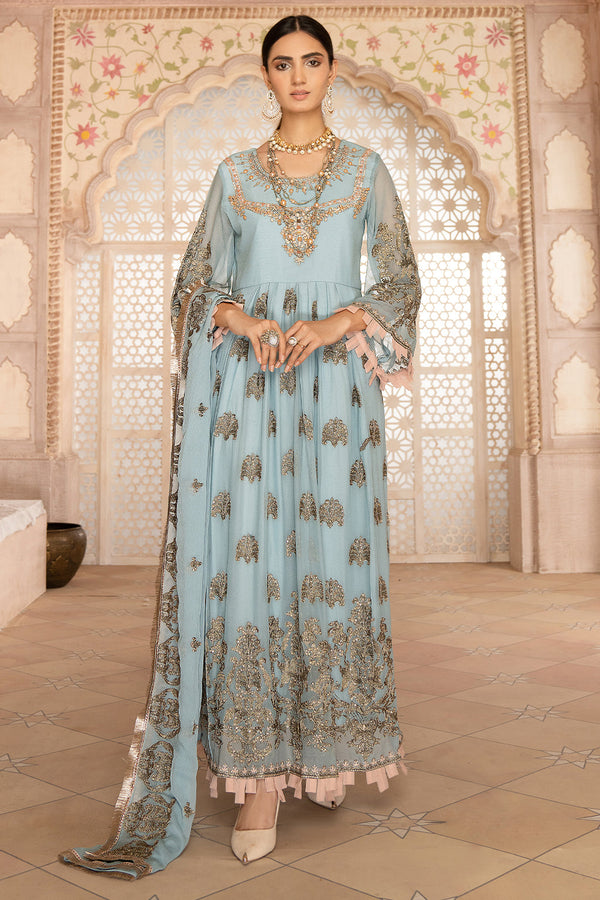 HAANI STITCHED EMIRA - 01