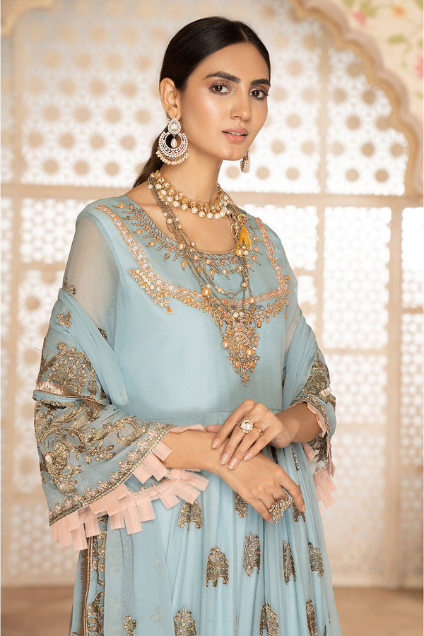HAANI STITCHED EMIRA - 01