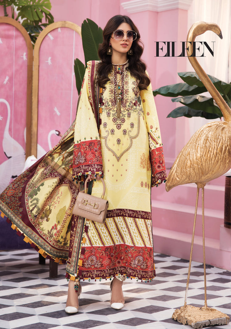 ANAYA VIVA LAWN - EILEEN