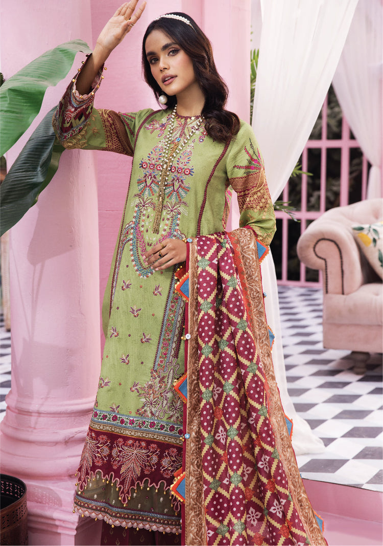 ANAYA VIVA LAWN - MARICEL